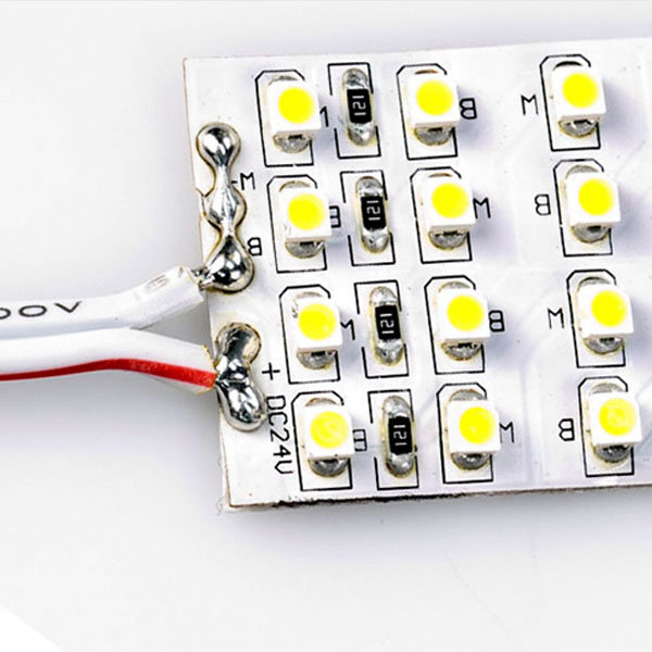Quad Row Brightest LED Strip Lights - DC24V 3528SMD 146LEDs/Ft - Flexible LED Tape Lights, Industrial Lighting, 1 Chip SMD LED 3528 Quad Row Brightest LED Strip Lights - DC24V 3528SMD 146LEDs/Ft - Flexible LED Tape Lights, Industrial Lighting, 1 Chip SMD LED 3528